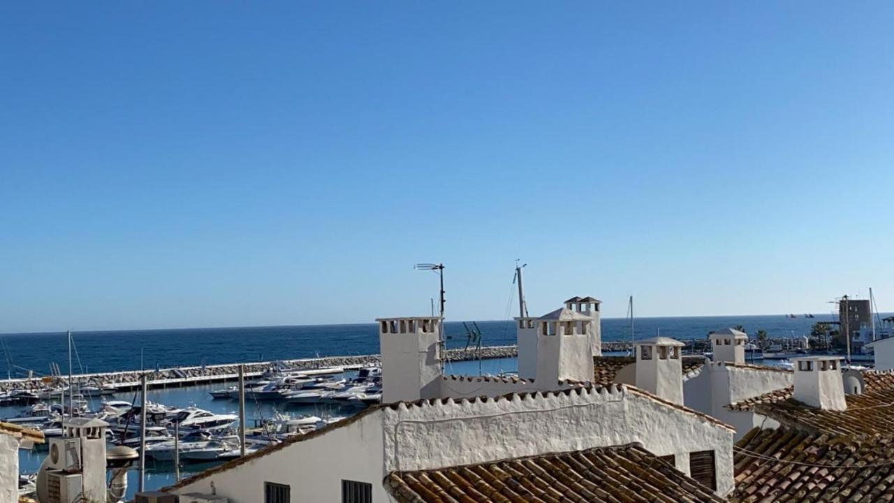 Apartament Apartament Marbella Zewnętrze zdjęcie