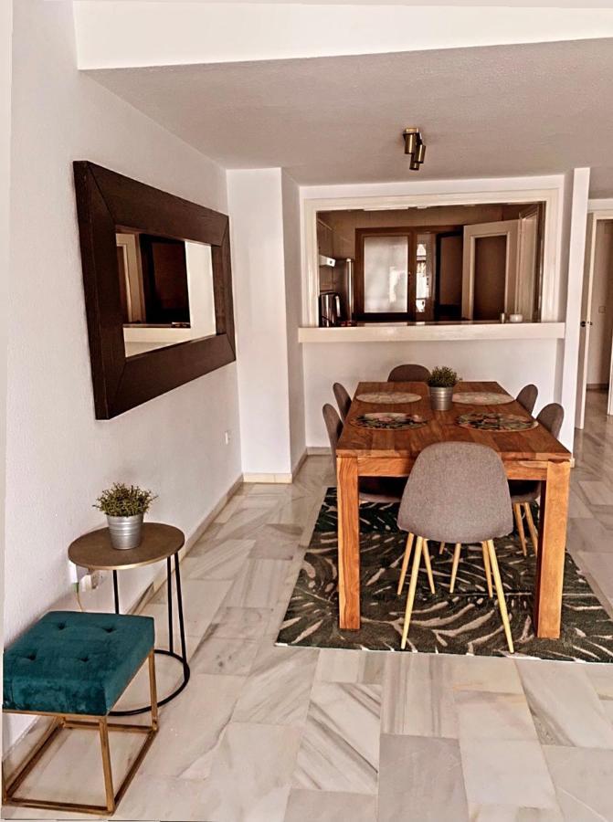 Apartament Apartament Marbella Zewnętrze zdjęcie
