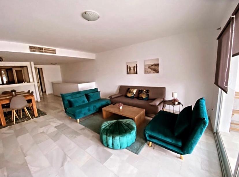 Apartament Apartament Marbella Zewnętrze zdjęcie