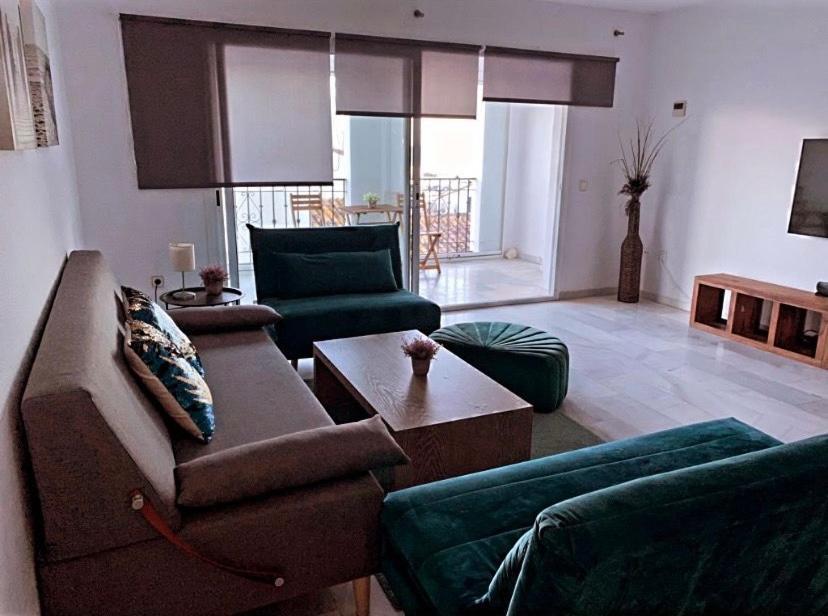 Apartament Apartament Marbella Zewnętrze zdjęcie