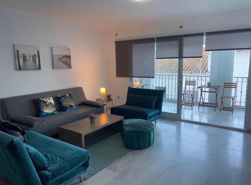 Apartament Apartament Marbella Zewnętrze zdjęcie