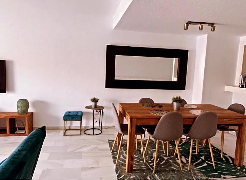 Apartament Apartament Marbella Zewnętrze zdjęcie