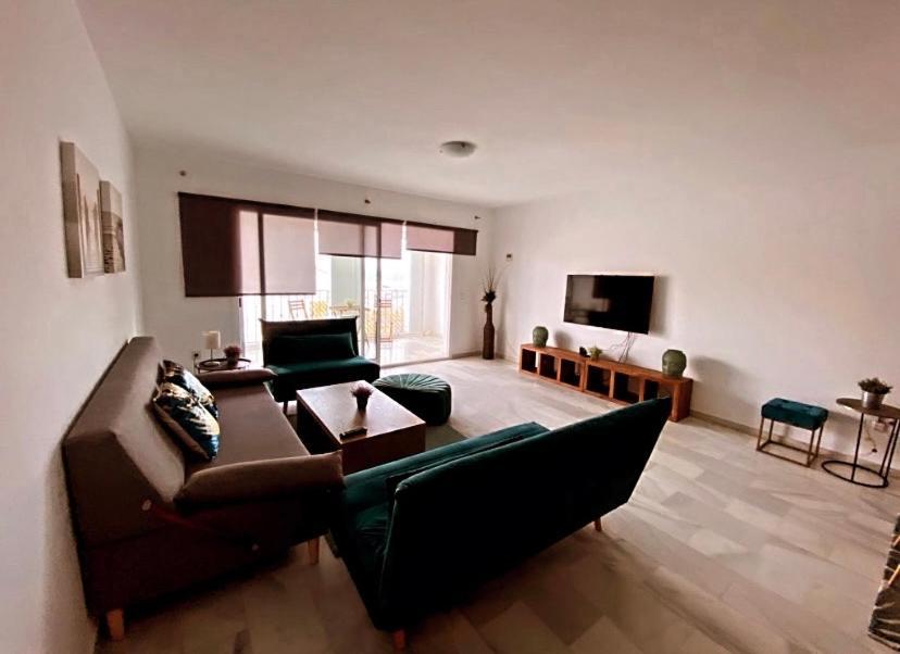 Apartament Apartament Marbella Zewnętrze zdjęcie