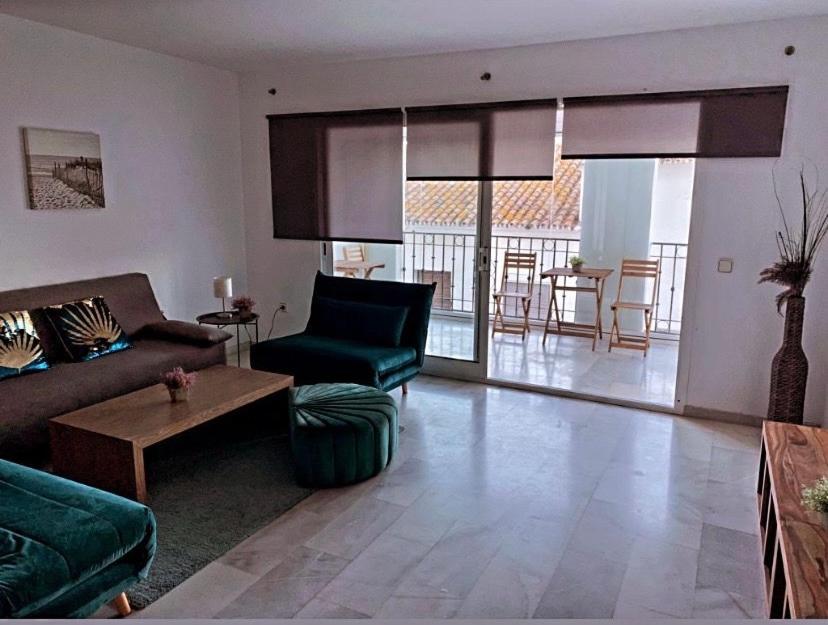 Apartament Apartament Marbella Zewnętrze zdjęcie