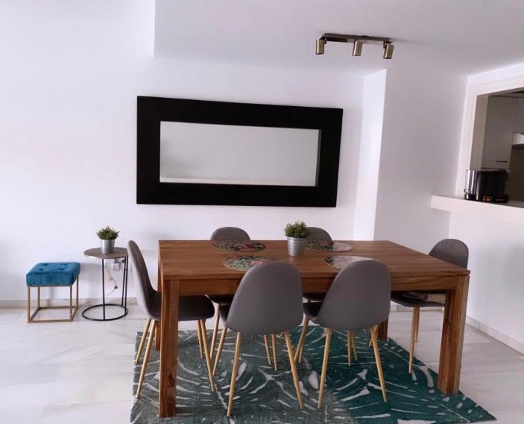 Apartament Apartament Marbella Zewnętrze zdjęcie