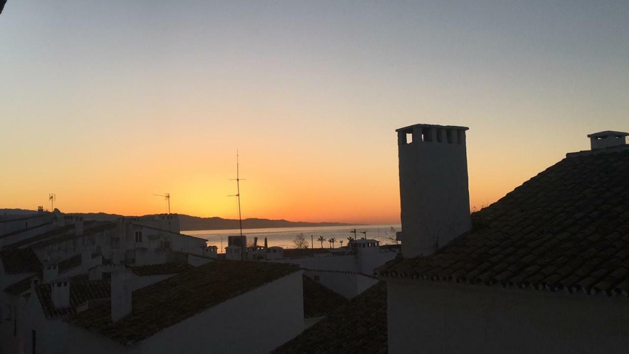 Apartament Apartament Marbella Zewnętrze zdjęcie