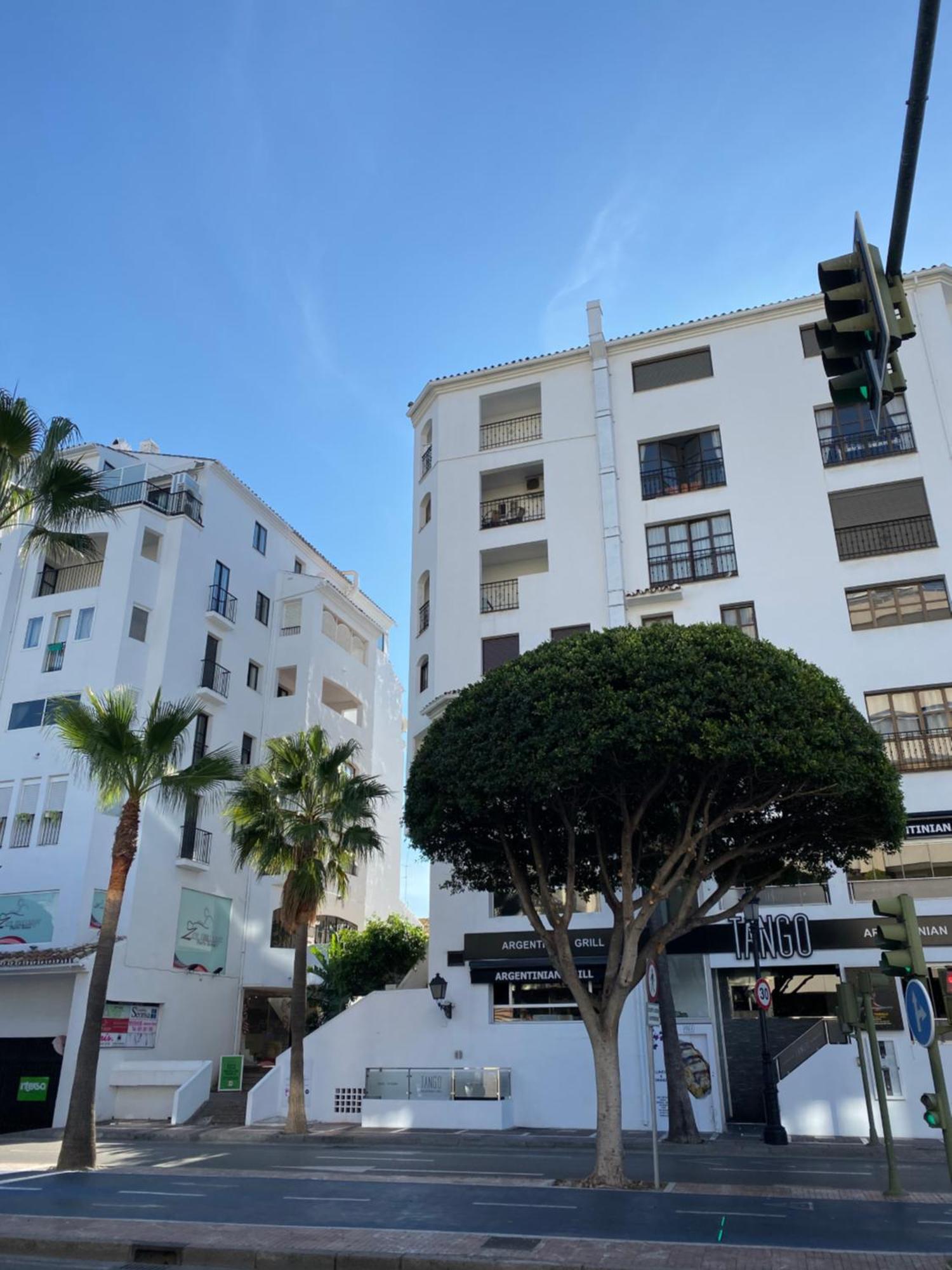 Apartament Apartament Marbella Zewnętrze zdjęcie