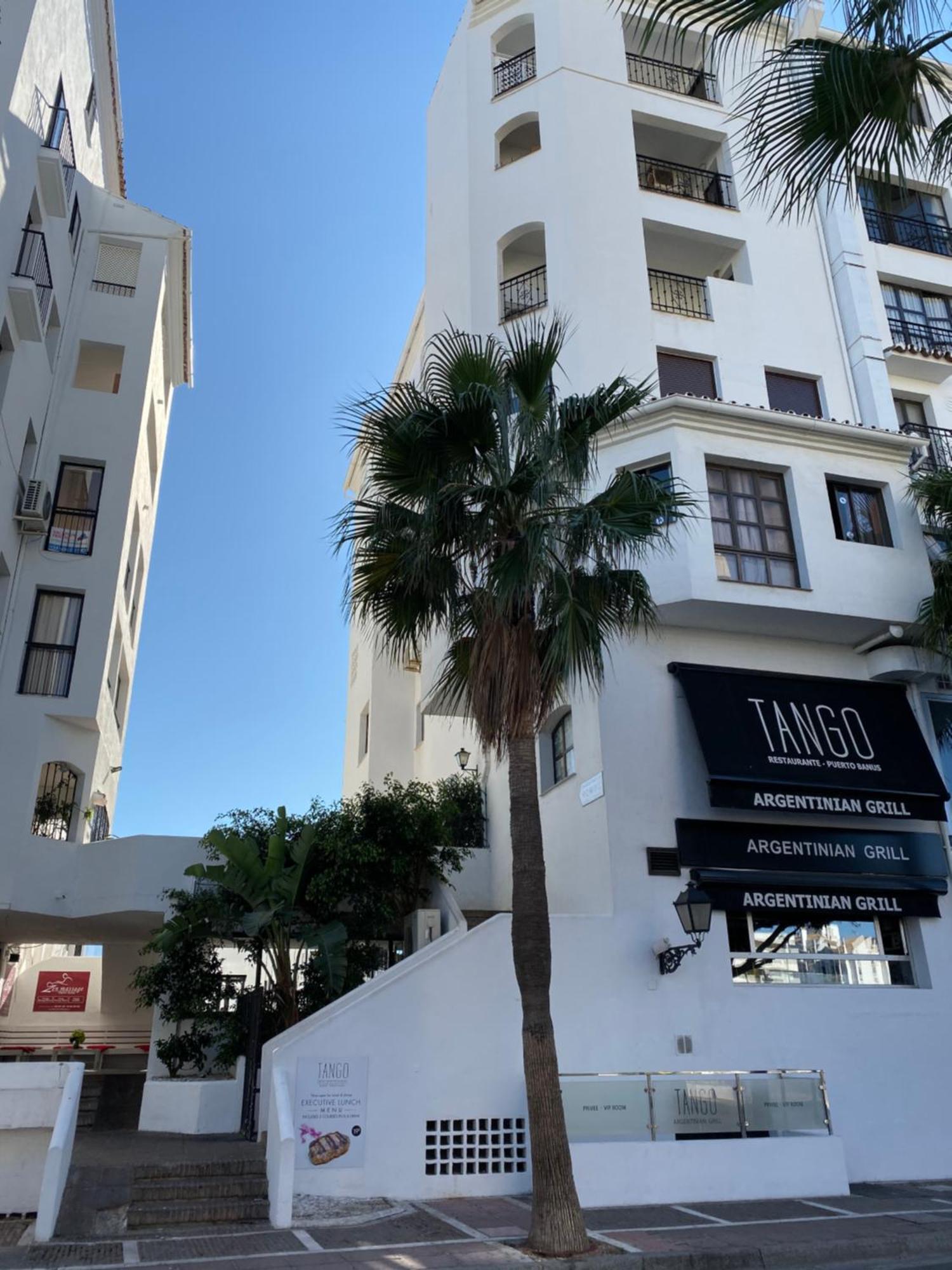 Apartament Apartament Marbella Zewnętrze zdjęcie