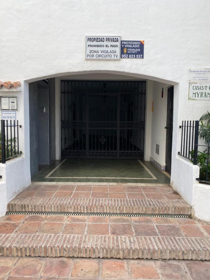 Apartament Apartament Marbella Zewnętrze zdjęcie